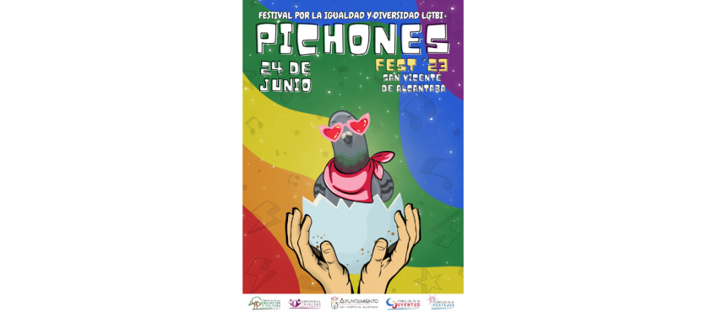 PichonesFest San Vicente de Alcántara
