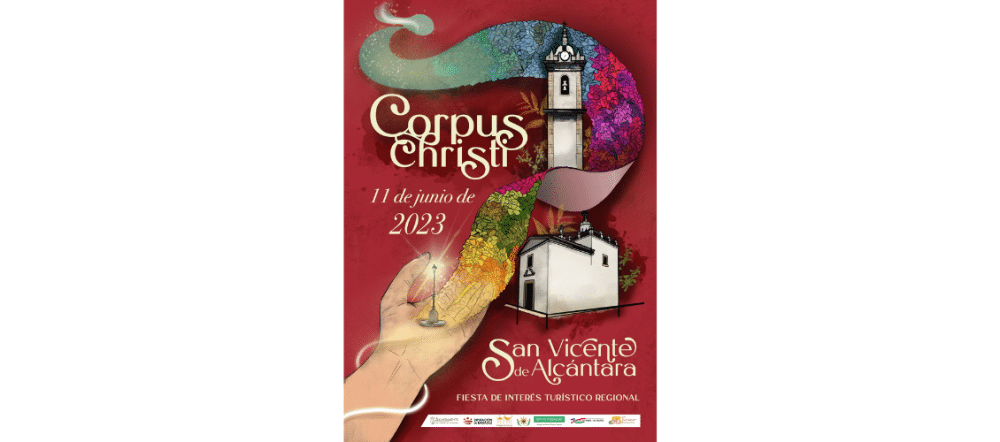 Corpus Christi San Vicente de Alcántara